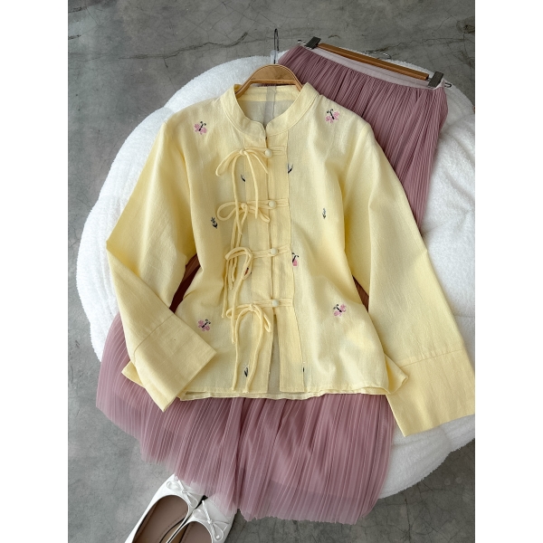 Viky Sulam Top